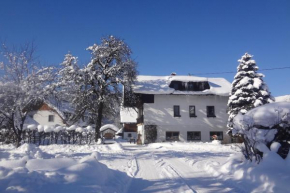 Отель Ferienhof Kandler, Россляйтен